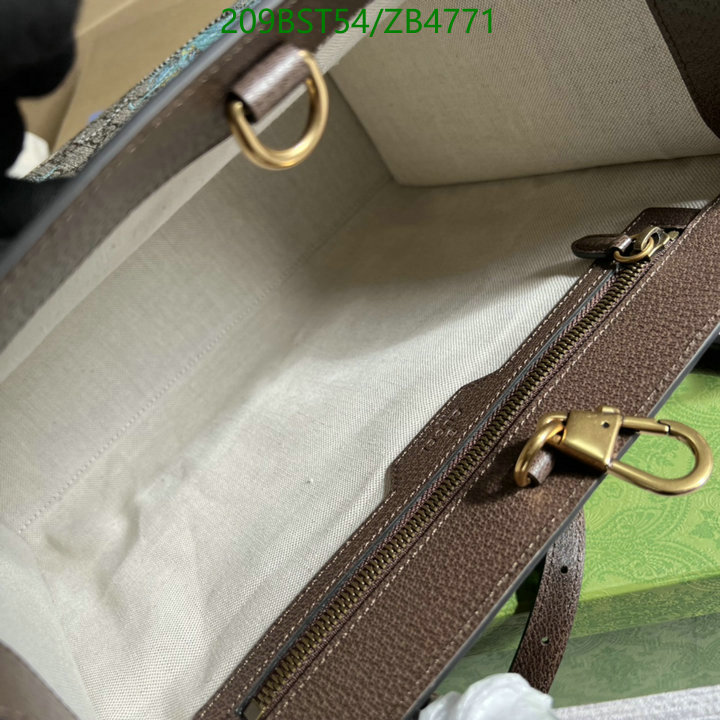Gucci Bag-(Mirror)-Handbag-,Code: ZB4771,$: 209USD