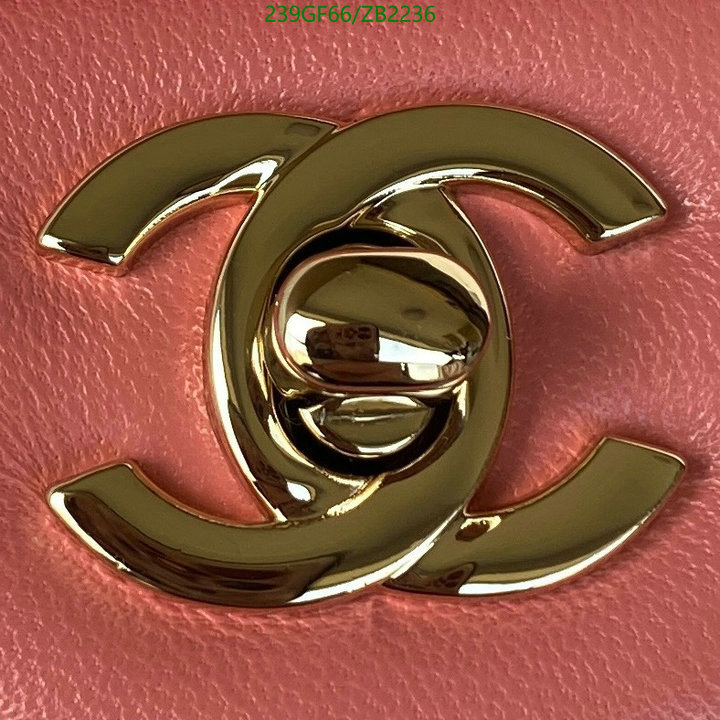 Chanel Bags -(Mirror)-Diagonal-,Code: ZB2236,$: 239USD