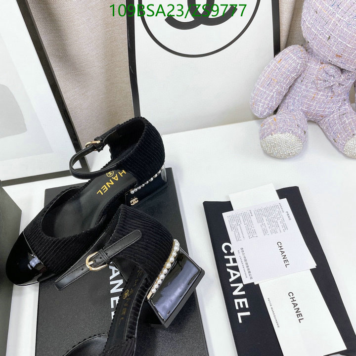 Women Shoes-Chanel,Code: ZS9777,$: 109USD