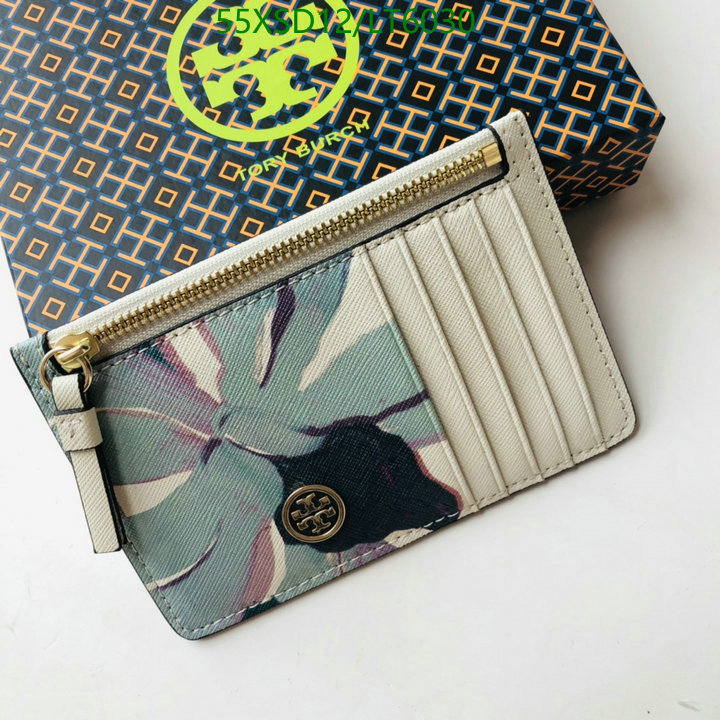 Tory Burch Bag-(Mirror)-Wallet-,Code: LT6030,$: 55USD