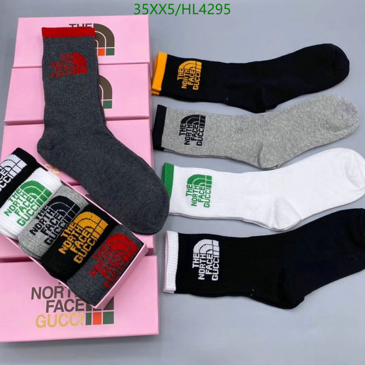 Sock-Gucci, Code: HL4295,$: 35USD