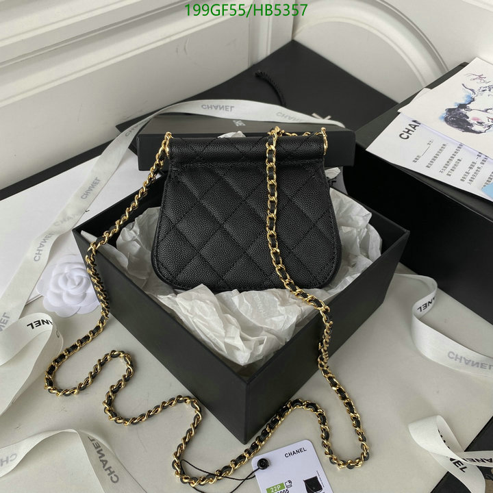 Chanel Bags -(Mirror)-Diagonal-,Code: HB5357,$: 199USD