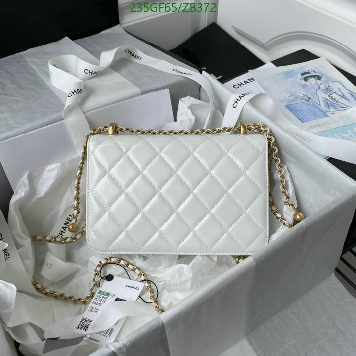 Chanel Bags -(Mirror)-Diagonal-,Code: ZB372,$: 235USD