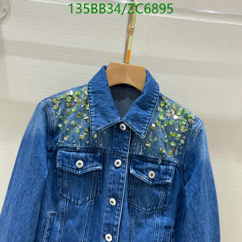 Clothing-MIUMIU, Code: ZC6895,$: 135USD