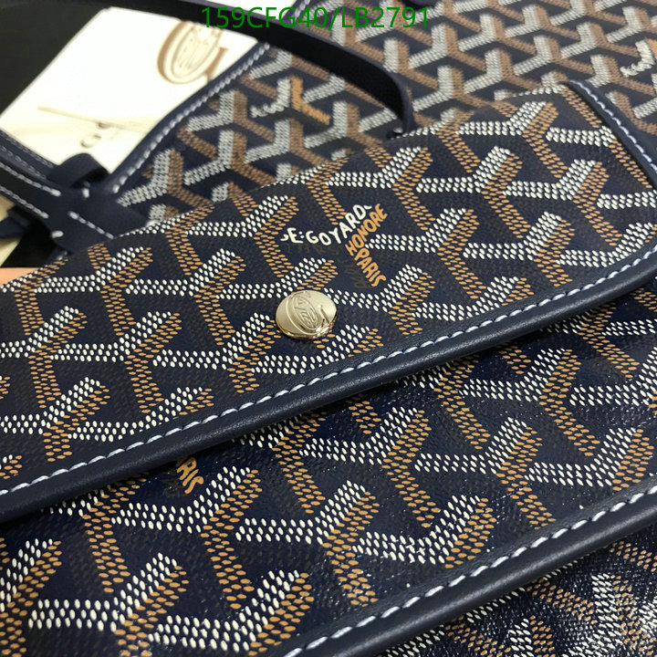 Goyard Bag-(Mirror)-Handbag-,Code: LB2791,$: 159USD