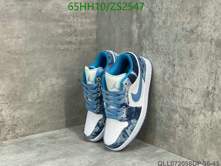 Men shoes-Nike, Code: ZS2547,$: 65USD