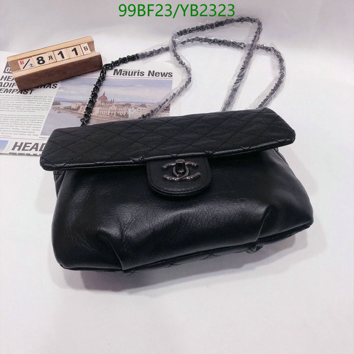 Chanel Bags ( 4A )-Diagonal-,Code: YB2323,$: 99USD