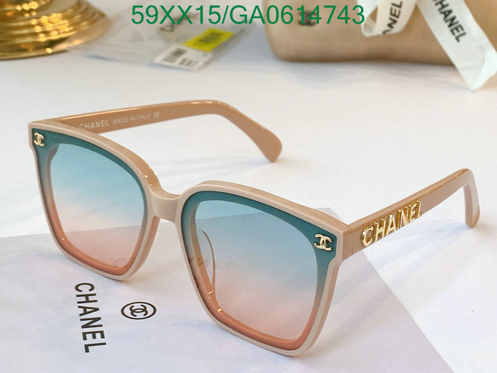 Glasses-Chanel,Code: GA0614743,$: 59USD