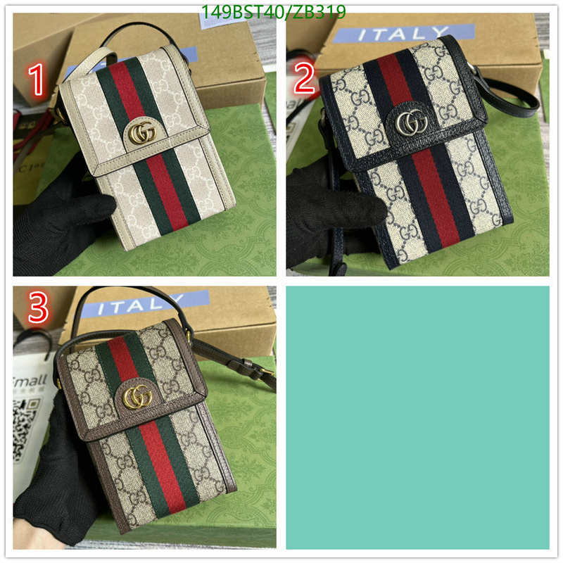 Gucci Bag-(Mirror)-Ophidia,Code: ZB319,$: 149USD