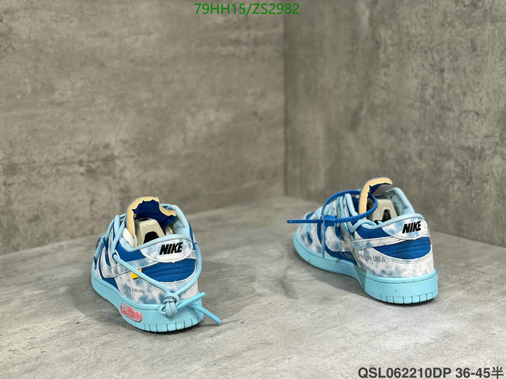 Men shoes-Nike, Code: ZS2982,$: 79USD