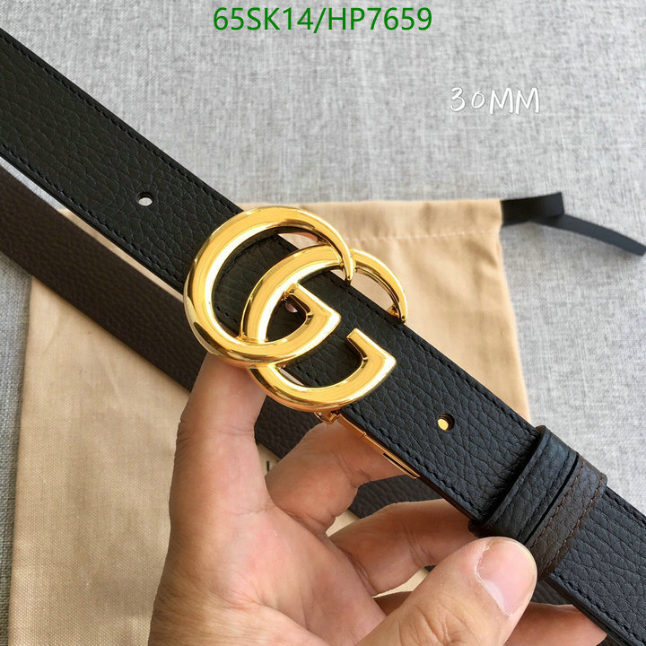 Belts-Gucci, Code: HP7659,$: 65USD