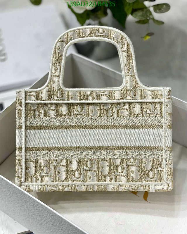 Dior Bags -(Mirror)-Book Tote-,Code: LB4535,$: 139USD