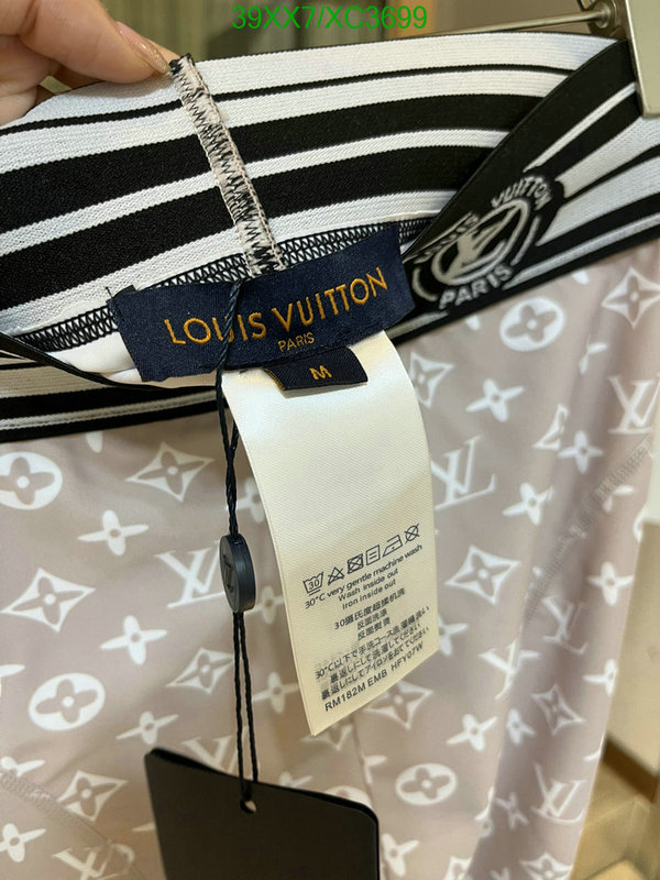 Clothing-LV, Code: XC3699,$: 39USD