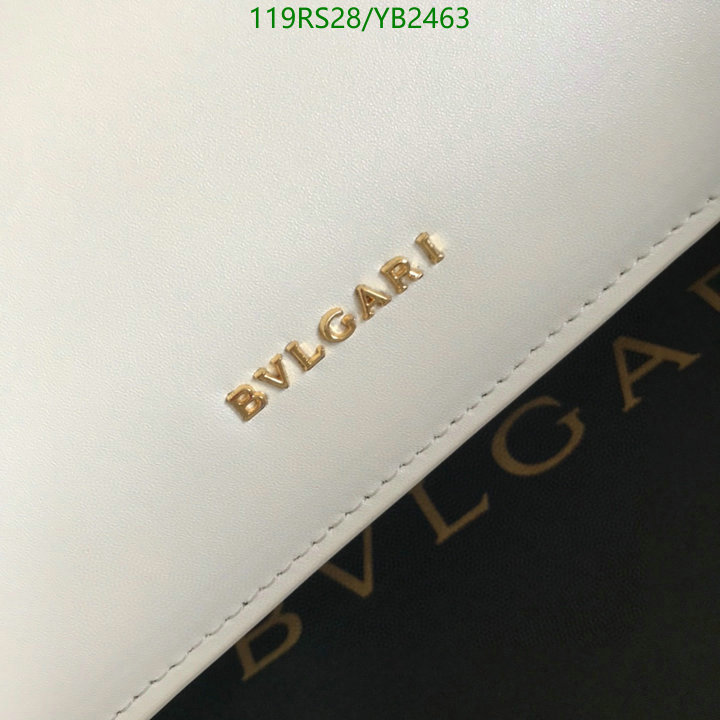 Bvlgari Bag-(4A)-Serpenti Forever,Code: YB2463,$: 119USD