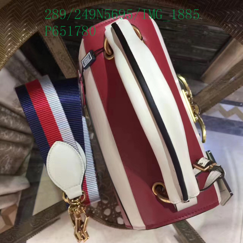 Gucci Bag-(Mirror)-Diagonal-,Code: GGB112748,$: 289USD