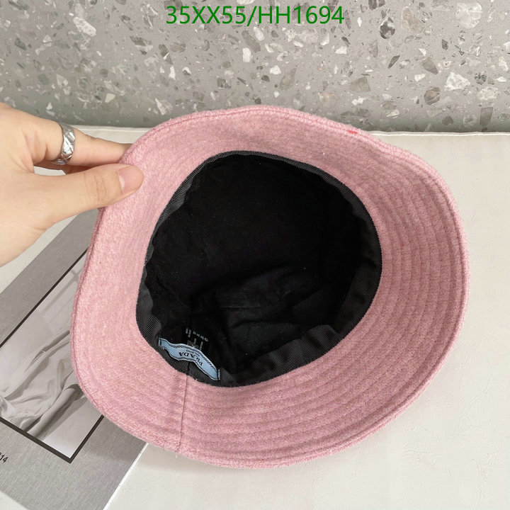 Cap -(Hat)-Prada, Code: HH1694,$: 35USD