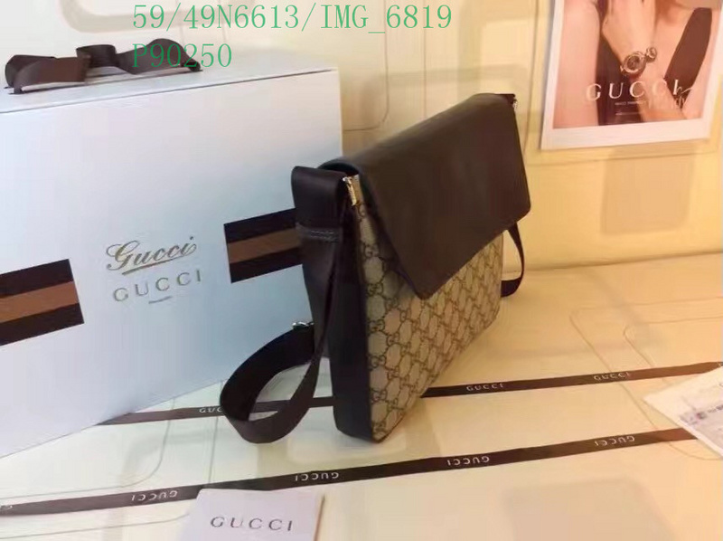 Gucci Bag-(4A)-Diagonal-,Code: GGB112806,$: 59USD