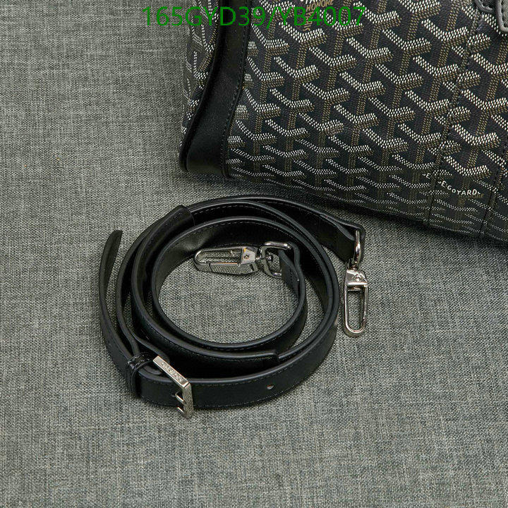 Goyard Bag-(4A)-Handbag-,Code: YB4007,$: 165USD