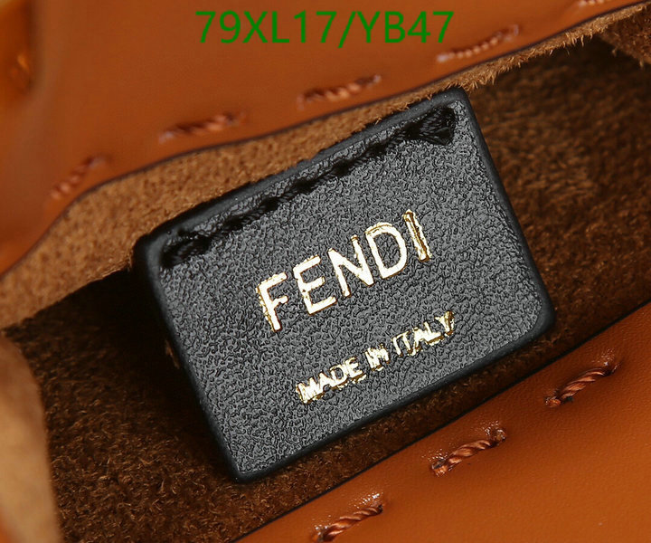 Fendi Bag-(4A)-Sunshine-,Code: YB47,$: 79USD