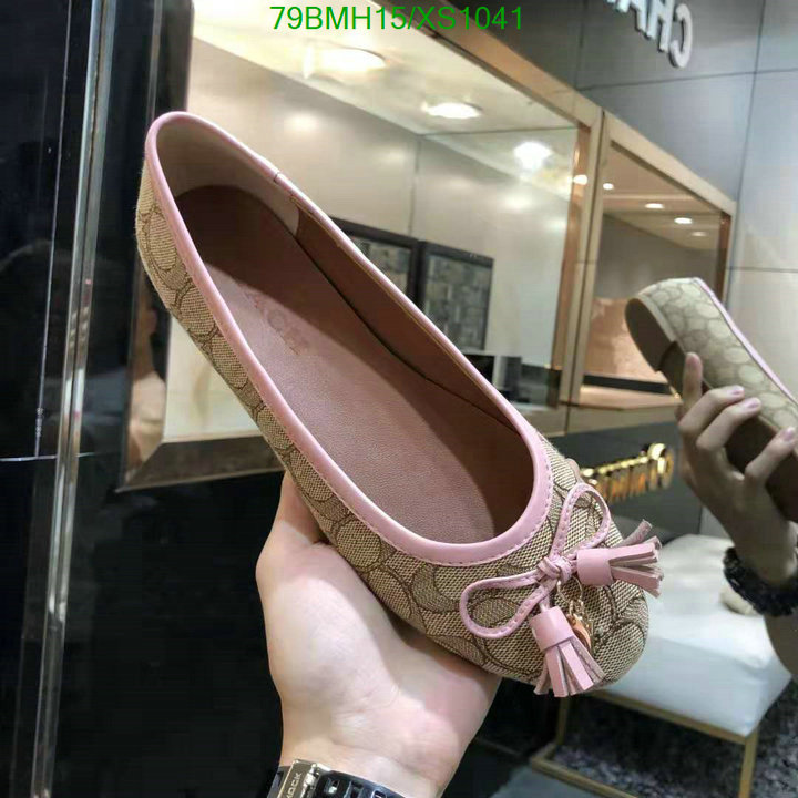 Women Shoes-Coach, Code: XS1041,$: 79USD