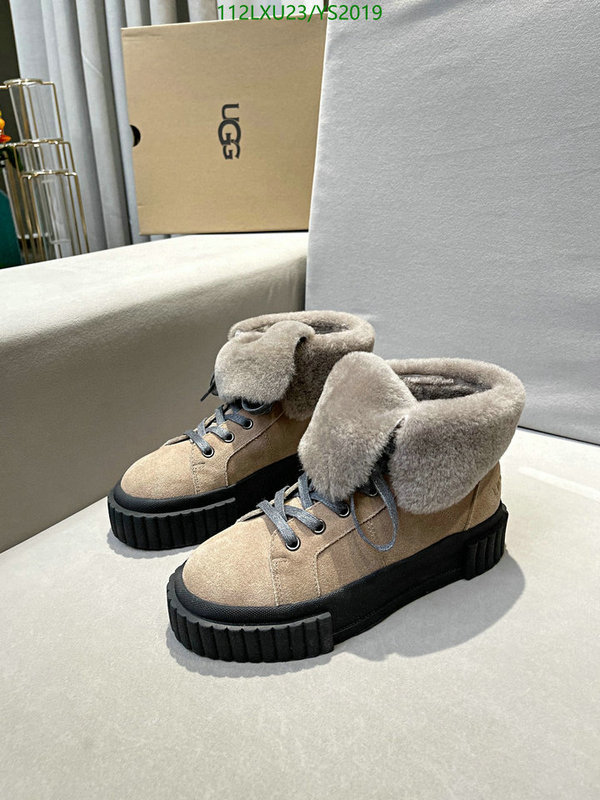 Women Shoes-UGG, Code: YS2019,$: 112USD