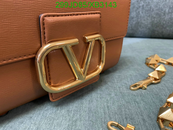 Valentino Bag-(Mirror)-Diagonal-,Code: XB3143,$: 299USD