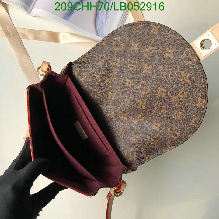 LV Bags-(Mirror)-Pochette MTis-Twist-,Code: LB052916,