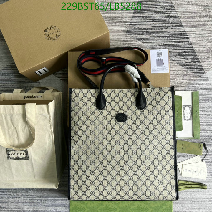 Gucci Bag-(Mirror)-Handbag-,Code: LB5288,$: 229USD