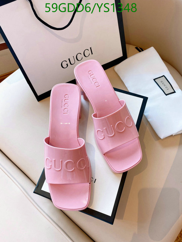 Women Shoes-Gucci, Code: YS1348,$: 59USD