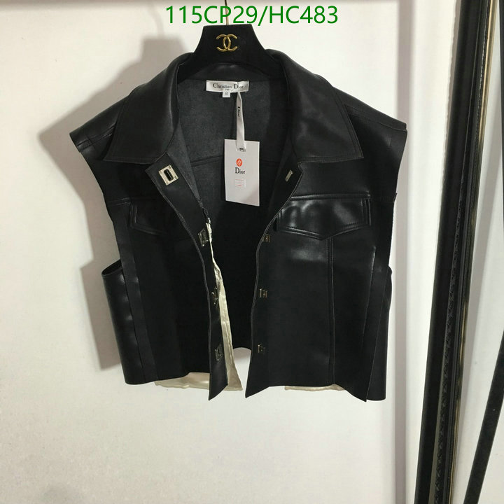 Clothing-Dior,Code: HC483,$: 115USD