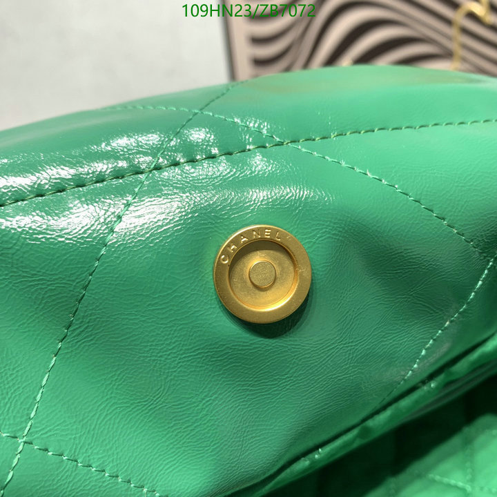 Chanel Bags ( 4A )-Handbag-,Code: ZB7072,$: 109USD