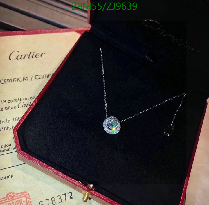 Jewelry-Cartier, Code: ZJ9639,$: 29USD