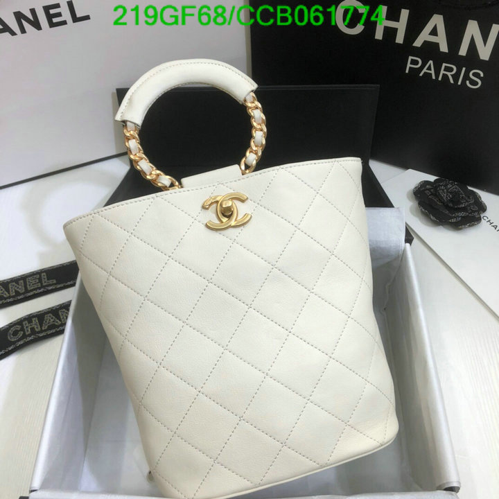 Chanel Bags -(Mirror)-Diagonal-,Code: CCB061774,$: 219USD