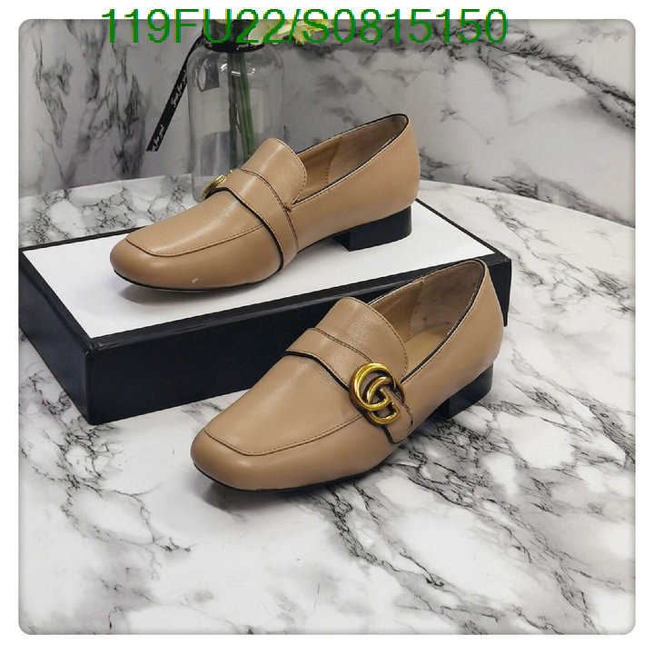 Women Shoes-Gucci, Code: S0815150,$:119USD