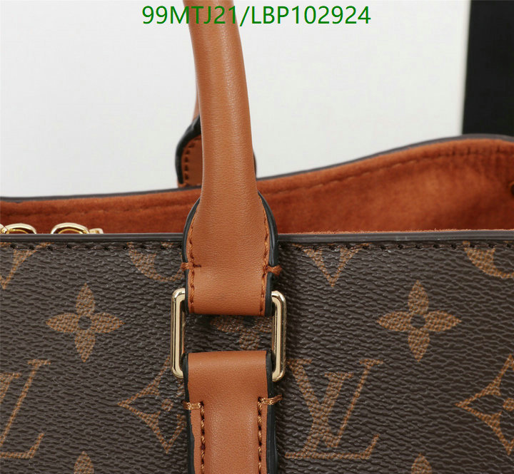 LV Bags-(4A)-Handbag Collection-,Code: LBP102924,$: 99USD