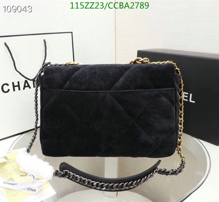 Chanel Bags ( 4A )-Diagonal-,Code: CCBA2789,$: 115USD