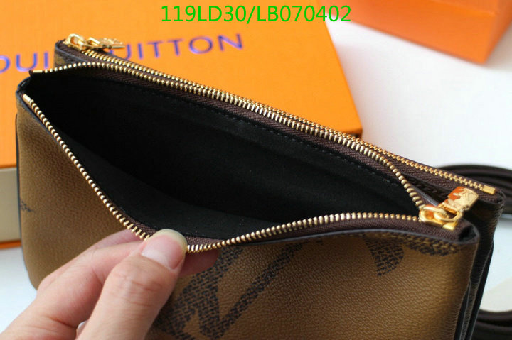 LV Bags-(Mirror)-New Wave Multi-Pochette-,Code: LB070402,$: 119USD