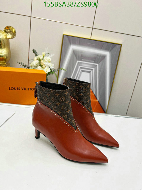 Women Shoes-LV, Code: ZS9800,$: 155USD