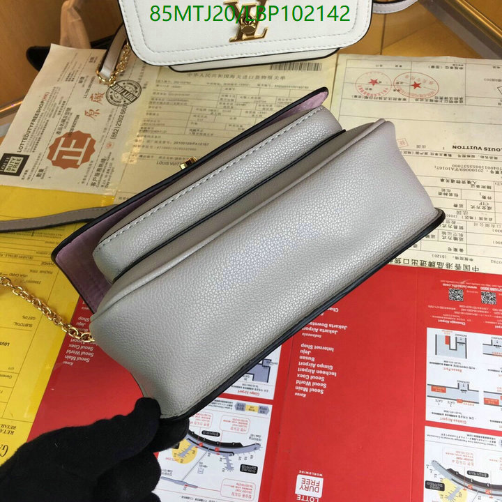LV Bags-(4A)-Pochette MTis Bag-Twist-,Code: LBP102142,$: 85USD