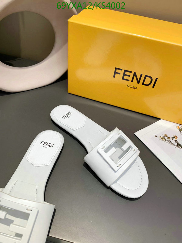 Women Shoes-Fendi, Code: KS4002,$: 69USD