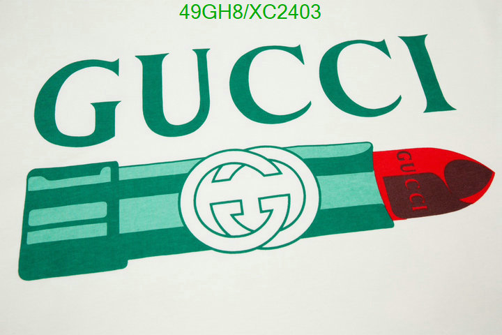 Clothing-Gucci, Code: XC2403,$: 49USD