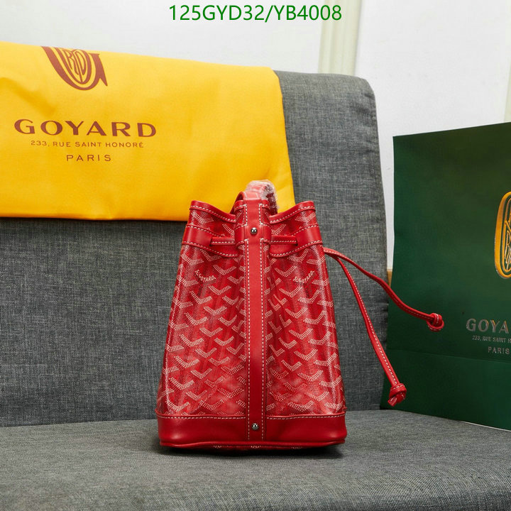 Goyard Bag-(4A)-Diagonal-,Code: YB4008,$: 125USD