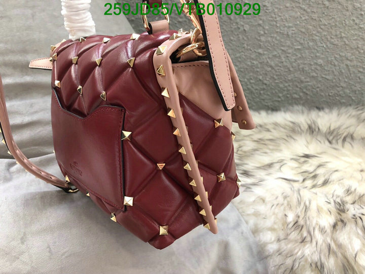 Valentino Bag-(Mirror)-Diagonal-,Code: VTB010929,$: 259USD