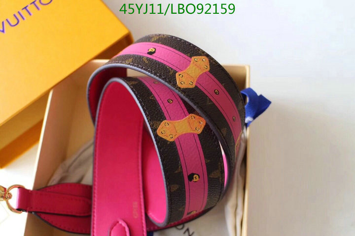 LV Bags-(4A)-Shoulder Strap-,Code: LB092159,