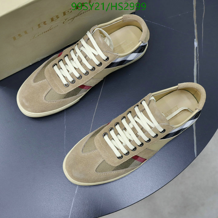 Men shoes-Burberry, Code: HS2999,$: 99USD