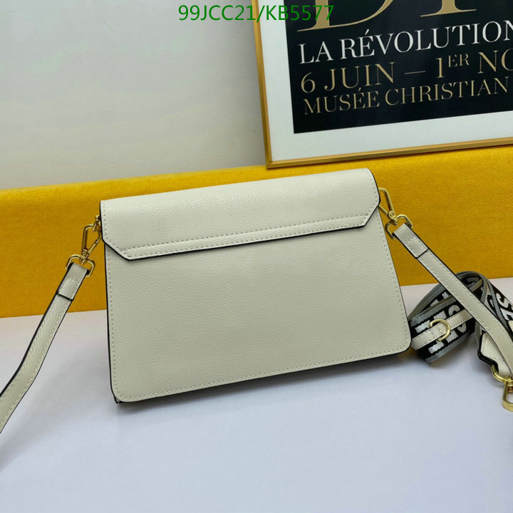 Prada Bag-(4A)-Diagonal-,Code: KB5577,$: 99USD