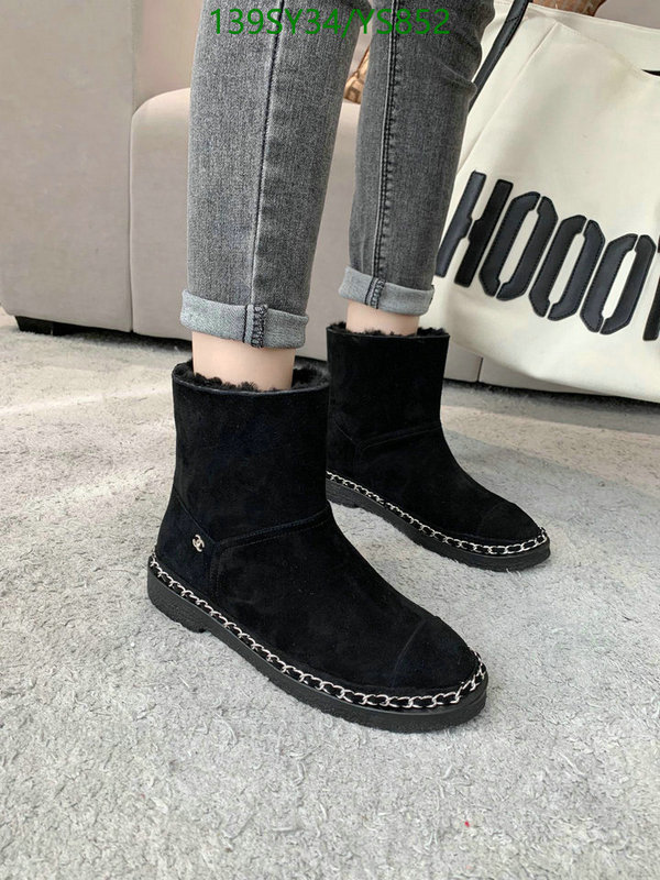 Women Shoes-Chanel,Code: YS852,$: 139USD