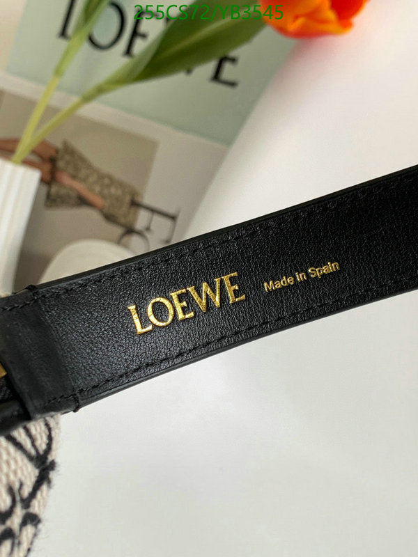 Loewe Bag-(Mirror)-Cubi,Code: YB3545,$: 255USD