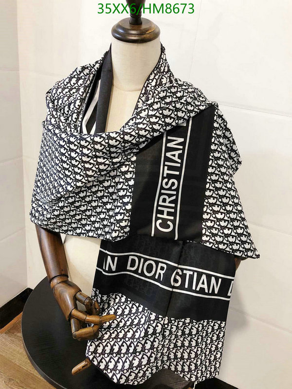 Scarf-Dior, Code: HM8673,$: 35USD