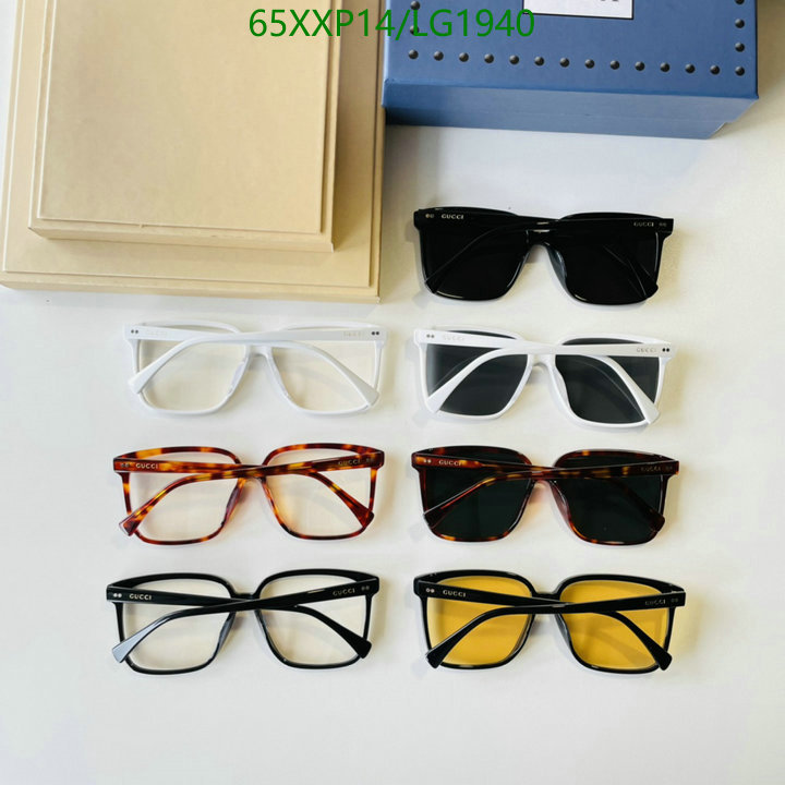 Glasses-Gucci, Code: LG1940,$: 65USD